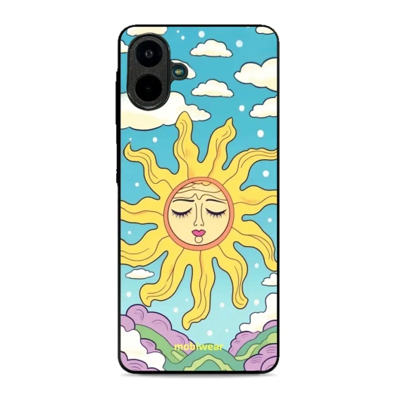 Etui Glossy Case do Samsung Galaxy A07 - wzór G057G