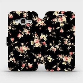Etui do Samsung Galaxy J3 2016 - wzór VD02S