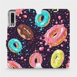 Etui do Samsung Galaxy A7 2018 - wzór VP19S