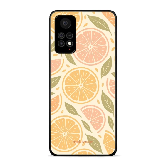 Etui Glossy Case do Xiaomi Redmi Note 12 Pro 4G - wzór GP80G