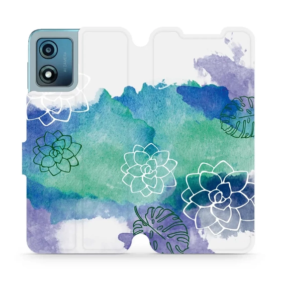Etui do Motorola Moto E13 - wzór MG11S