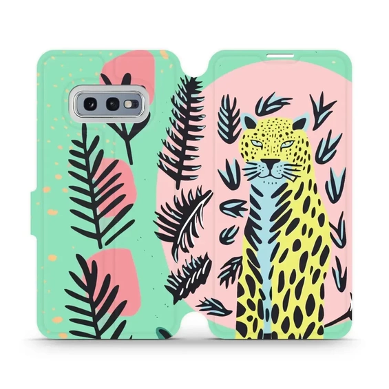 Etui do Samsung Galaxy S10e - wzór VP52S