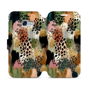 Etui do Samsung Galaxy A3 2017 - wzór V167S