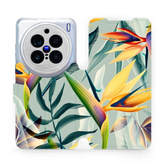 Etui do Vivo X200 Pro 5G - wzór MC02S