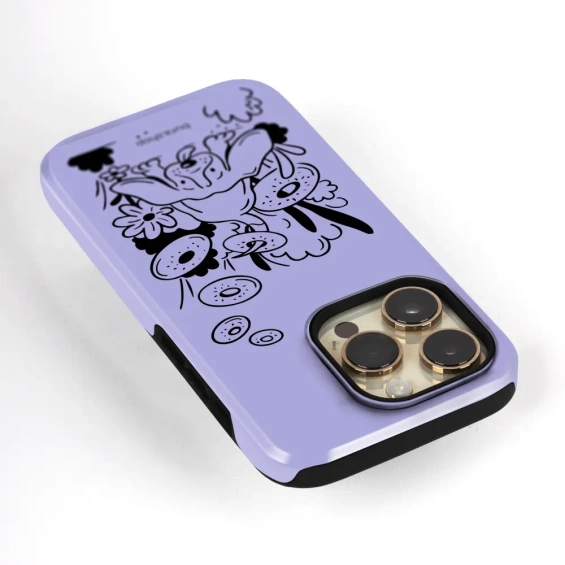 Etui Elite Pro do Xiaomi Redmi 15C 5G - wzór E03BS