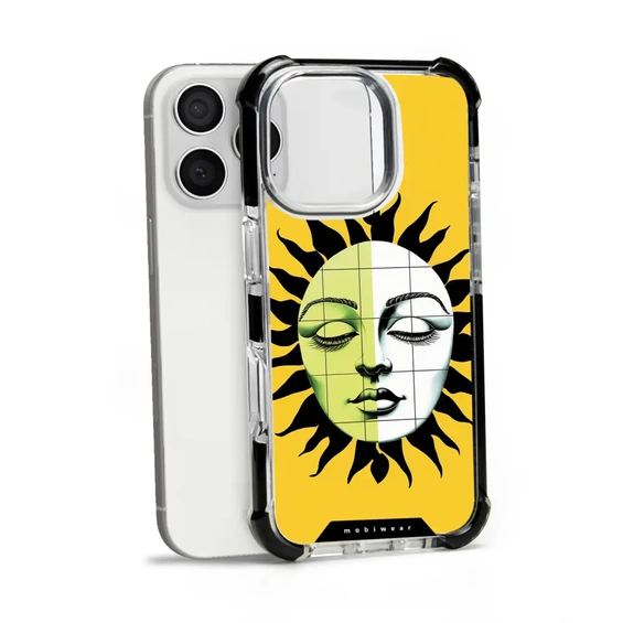 Etui MagSafe Elite Bumper Apple iPhone 16 Pro Max - wzór D024D