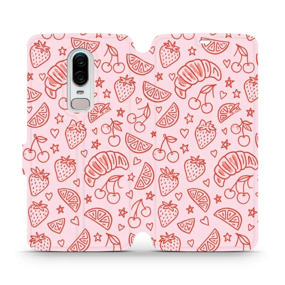 Etui do OnePlus 6 A6000 - wzór VP86S