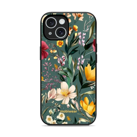 Etui Glossy Case do Apple iPhone 15 - wzór GP71G