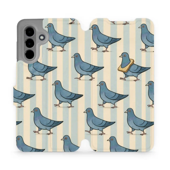 Etui do Samsung Galaxy A36 5G - wzór VP91S