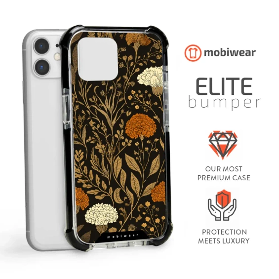 Etui MagSafe Elite Bumper Apple iPhone 11 - wzór D174D