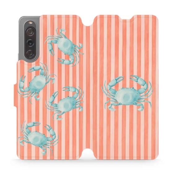 Etui do Sony Xperia 10 V - wzór VP87S