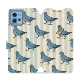 Etui do Motorola Moto G72 - wzór VP91S