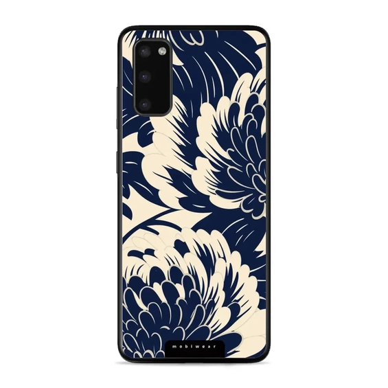 Etui Glossy Case do Samsung Galaxy S20 - wzór GA40G