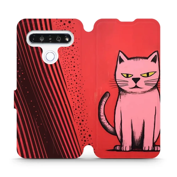 Etui do LG K61 - wzór VP54S