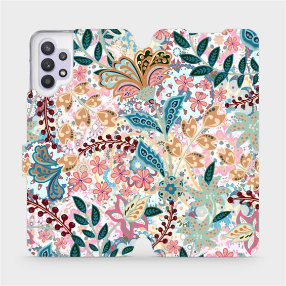 Etui do Samsung Galaxy A32 5G - wzór MX04S