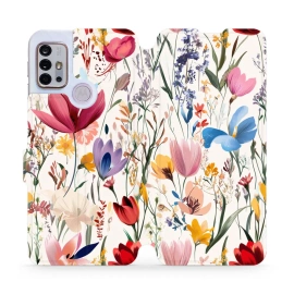 Etui do Motorola Moto G10 - wzór MP70S