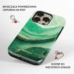 Etui Elite Pro do Samsung Galaxy S23 - wzór EP38E