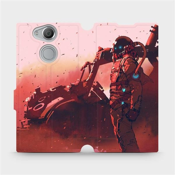 Etui do Sony Xperia XA2 - wzór MA09S