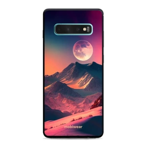 Etui Glossy Case do Samsung Galaxy S10 Plus - wzór G008G
