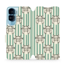 Etui do Huawei Honor 90 Lite - wzór VP90S