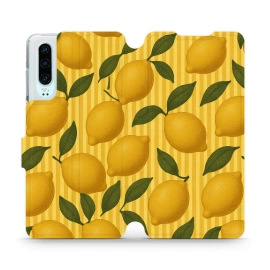 Etui do Huawei P30 - wzór VP81S