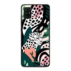 Etui Glossy Case do Samsung Galaxy A71 - wzór G053G