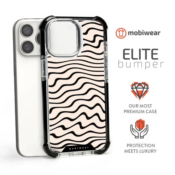 Etui MagSafe Elite Bumper Apple iPhone 15 Pro Max - wzór DA62D