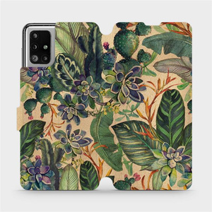 Etui do Samsung Galaxy M51 - wzór VP05S