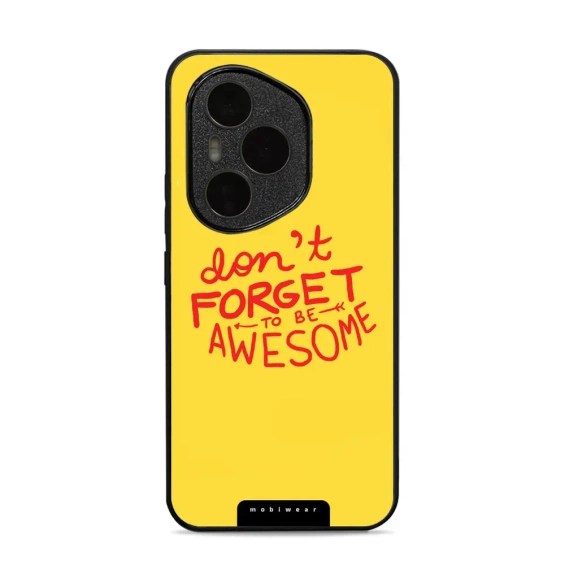 Etui Glossy Case do Huawei Honor 400 Pro - wzór G076G