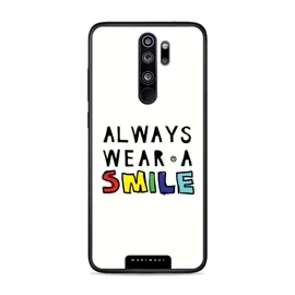 Etui Glossy Case do Xiaomi Redmi Note 8 Pro - wzór G077G