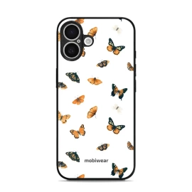Etui Glossy Case do Apple iPhone 16 - wzór GP76G
