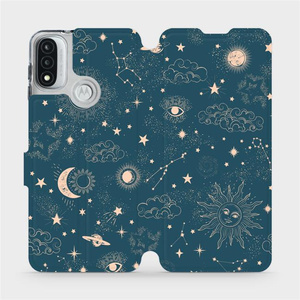 Etui do Motorola Moto E20 - wzór VP14S