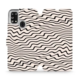 Etui do Samsung Galaxy M31 - wzór VA62S