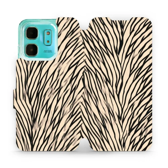 Etui do Infinix HOT 50i - wzór VA52S