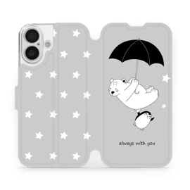 Etui do Apple iPhone 16 - wzór MH08P