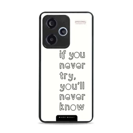 Etui Glossy Case do Xiaomi Redmi Note 13 Pro Plus - wzór G075G