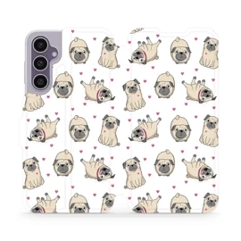 Etui do Samsung Galaxy S23 FE - wzór M097P