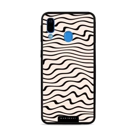 Etui Glossy Case do Samsung Galaxy A40 - wzór GA62G