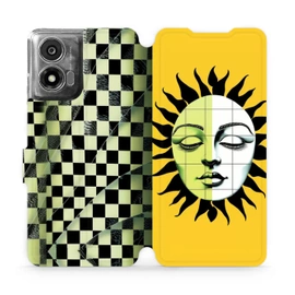 Etui do Motorola Moto E14 - wzór VP56S
