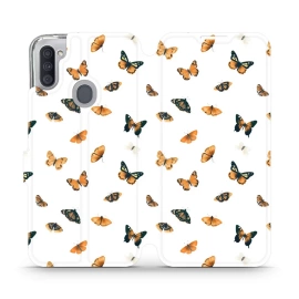 Etui do Samsung Galaxy M11 - wzór MP77S