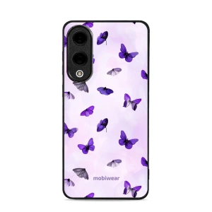 Etui Glossy Case do Samsung Galaxy S25 Edge - wzór GP77G