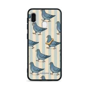 Etui Glossy Case do Samsung Galaxy A20e - wzór GP91G