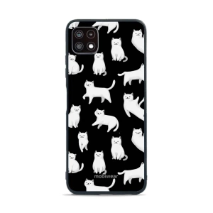 Etui Glossy Case do Samsung Galaxy A22 5G - wzór G163G