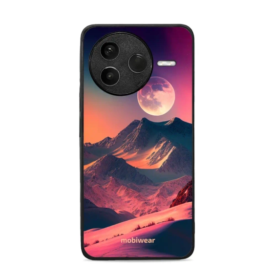 Etui Glossy Case do Xiaomi POCO F7 Pro 5G - wzór G008G