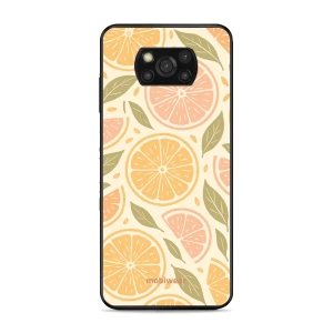 Etui Glossy Case do Xiaomi POCO X3 NFC - wzór GP80G
