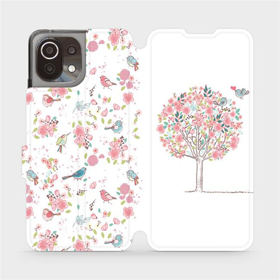 Etui do Xiaomi 11 Lite 5G NE - wzór M120S