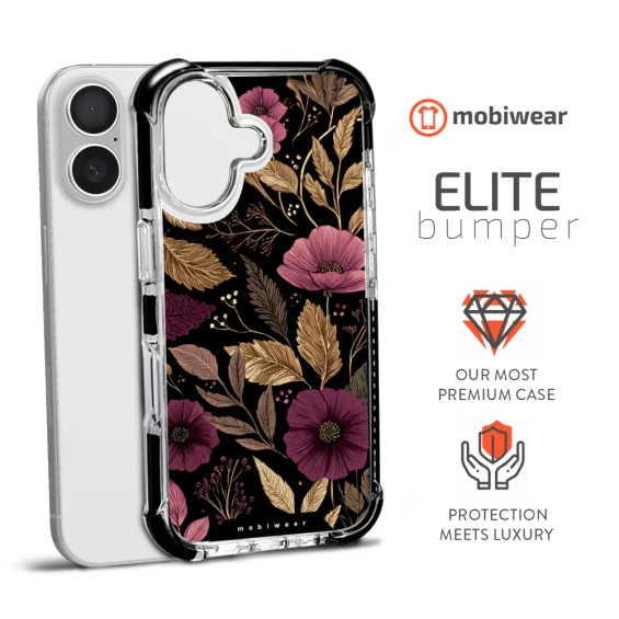 Etui MagSafe Elite Bumper Apple iPhone 16 Plus - wzór D170D