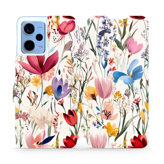 Etui do Xiaomi Redmi Note 12 5G - wzór MP70S
