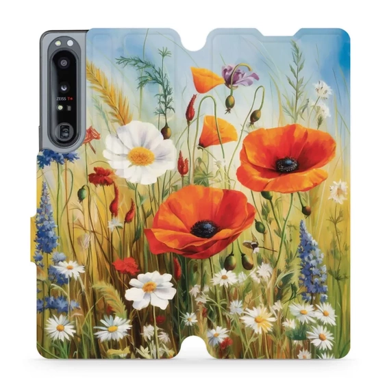 Etui do Sony Xperia 1 IV - wzór VP43S