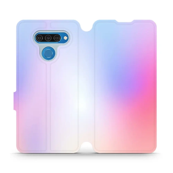 Etui do LG Q60 - wzór VP65S